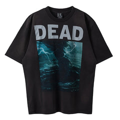 Saint Michael DEAD Heathen T-Shirt