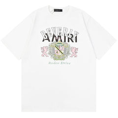 AMIRI Classic Print T-shirts