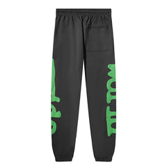 Sp5der Beluga Logo Printed Pant