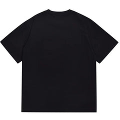 BAPE Camouflage Logo-Print T-Shirts