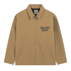 GALLERY DEPT Hollywood limited letter coach jacket