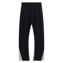 GALLERY DEPT. Logo Flared Cotton Sweatpants