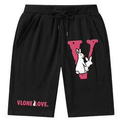 Vlone Love Shorts