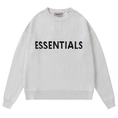 Fear Of God Essentials Knitted sweaters