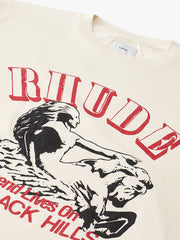 RHUDE The Legend Lives On T-Shirt