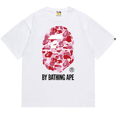 A Bathing Ape ABC By Bathing Tee