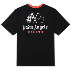 Palm Angel Printed crew neck T-Shirts