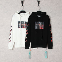 OFF-WHITE Caravaggio oil painting Hoodies