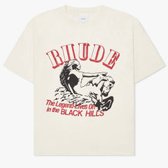 RHUDE The Legend Lives On T-Shirt