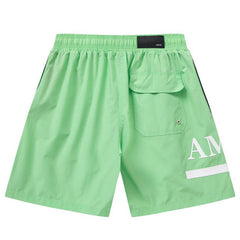 AMIRI Letter Logo Print Short