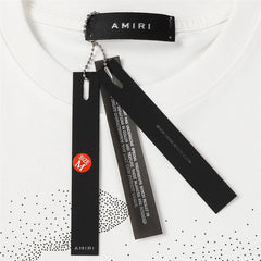 AMIRI Crane Print T-shirts