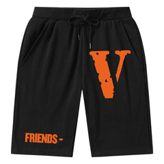 Vlone Friends Shorts