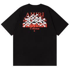 AMIRI Bone Print T-shirt