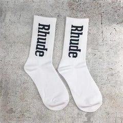 Rhude Sock 2Pcs