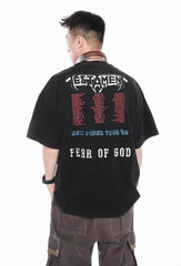 FEAR OF GOD “Nightbringer” T-Shirt