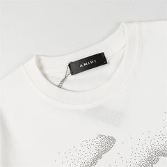 AMIRI Crane Print T-shirts