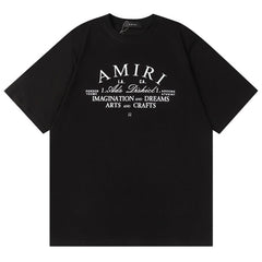 AMIRI Classic Print T-shirts