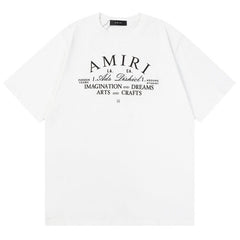 AMIRI Classic Print T-shirts