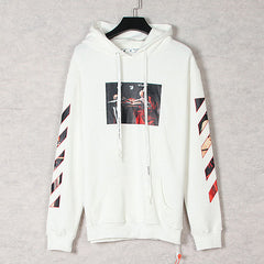 OFF-WHITE Caravaggio oil painting Hoodies