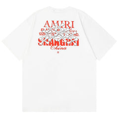 AMIRI Bone Print T-shirt