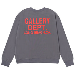 GALLERY DEPT Sad Sweatshirts