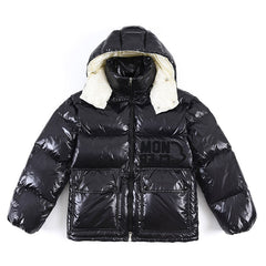 MONCLER ABBAYE QUILTED PUFFER JACKET