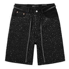 Purple Brand Denim Shorts #5095