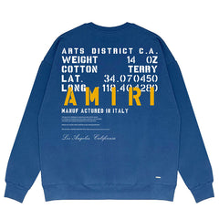 AMIRI Sweatshirts #Y054-1