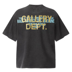 GALLERY DEPT 2023 New Cotton T-Shirt
