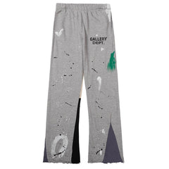 Gallery Dept. Painted Flare Sweat Pants