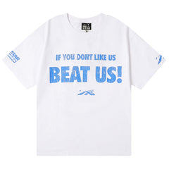HellStar Beat Us! T-Shirt White
