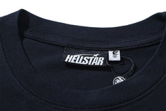 HELLSTAR Classic Lettering T-shirt