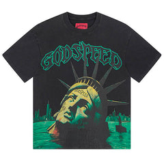 GODSPEED Chrome Liberty T-Shirt