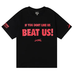 HellStar Beat Us! T-Shirt Black