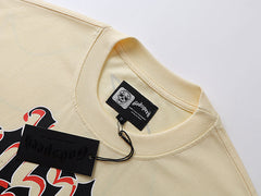 Godspeed Sphinx Guardian Printed T-Shirts #3050