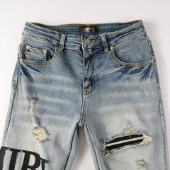 AMIRI Destroyed Jeans #866