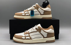 AMIRI Skeleton SKEL-TOP Dunk Low Khaki