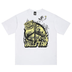 Hellstar Studios Path To Paradise T-shirt