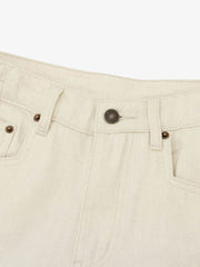 Deconstructed Cargo Machete Jeans