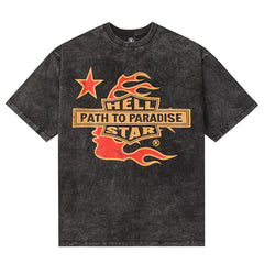 Hellstar Path To Paradise T-Shirt