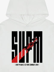 Original SUPM Graphic Hoodie