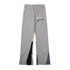 Gallery Dept. Painted Flare Sweat Pants