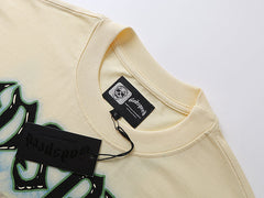 Godspeed Skeletons Pattern Printed T-Shirts #3032