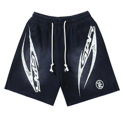 Hellstar Classic Lettering Short