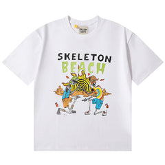 GALLERY DEPT. Skeleton Beach T-shirt