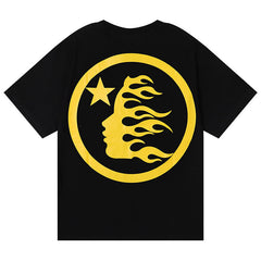 Hellstar No Guts No Glory T-Shirt Black