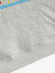 Fun Letter Sunshine Print Hoodie