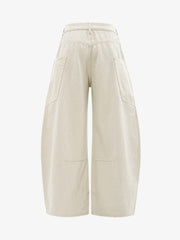 Deconstructed Cargo Machete Jeans