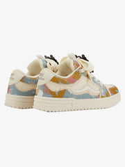 Thesupermade Cute Dragon Series Tassel Sneakers