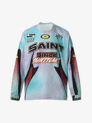 Jersey Tie-Dye Long Sleeves T-shirt - 2427